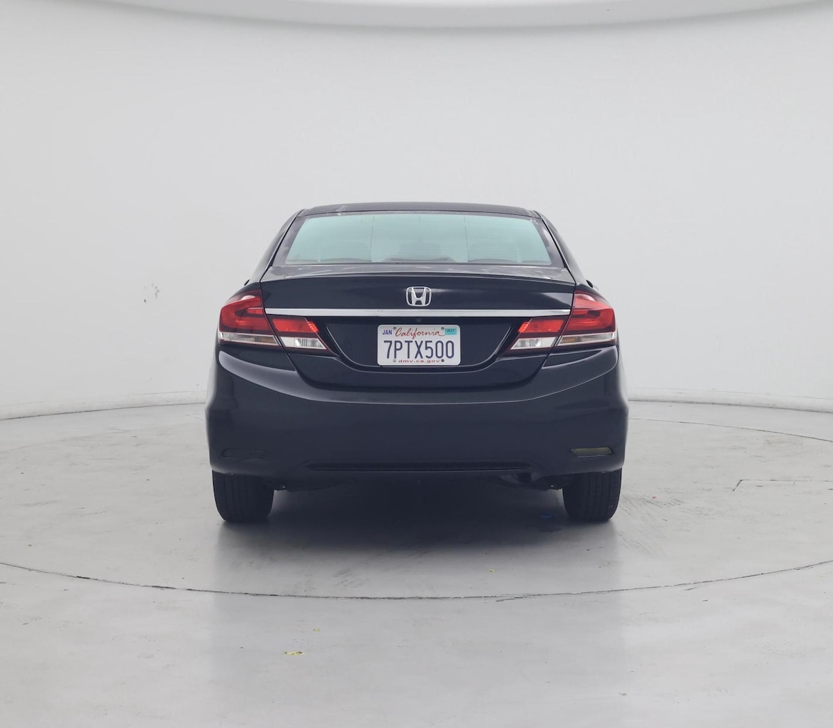 Rear
