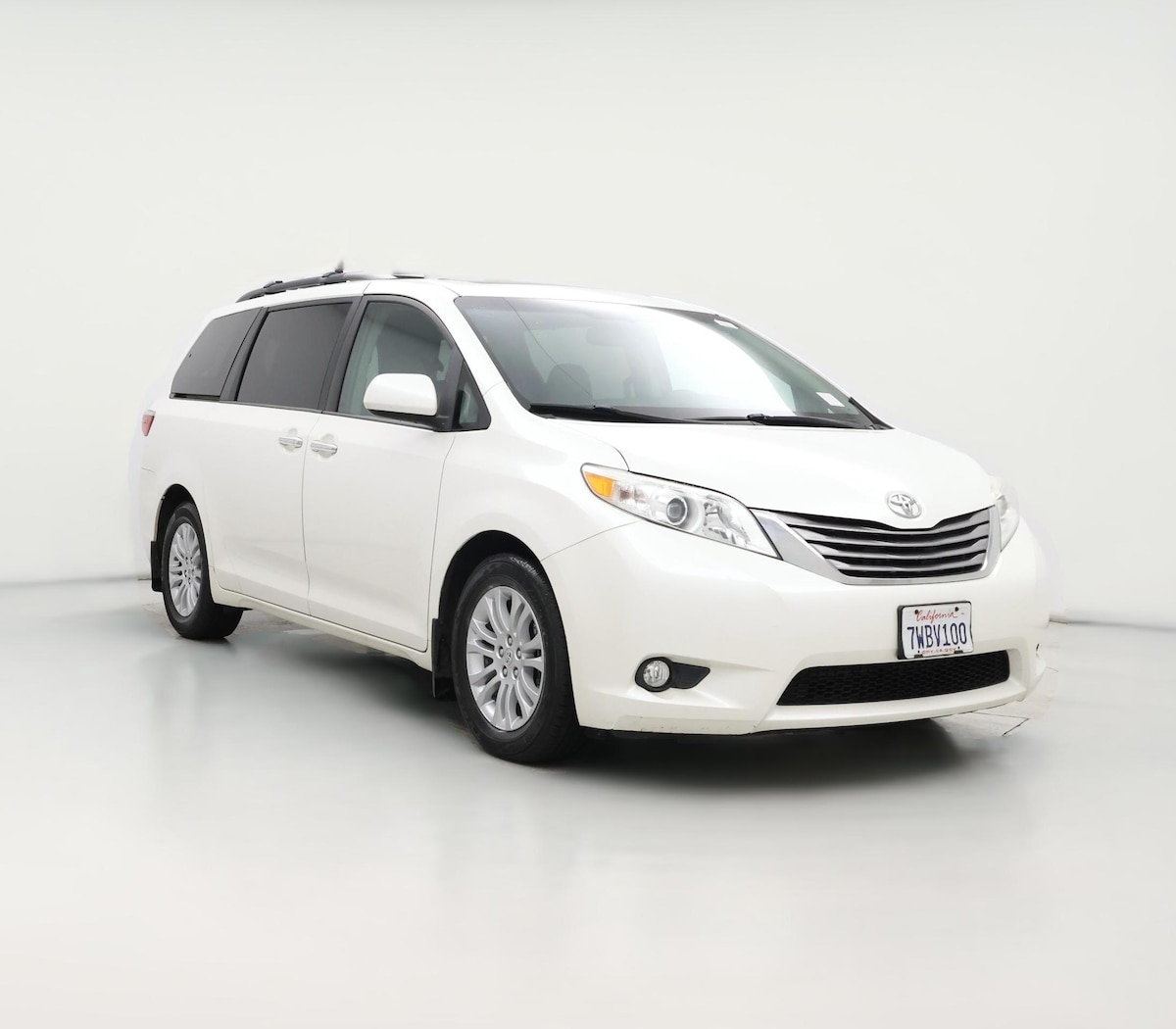 Featured vehicle