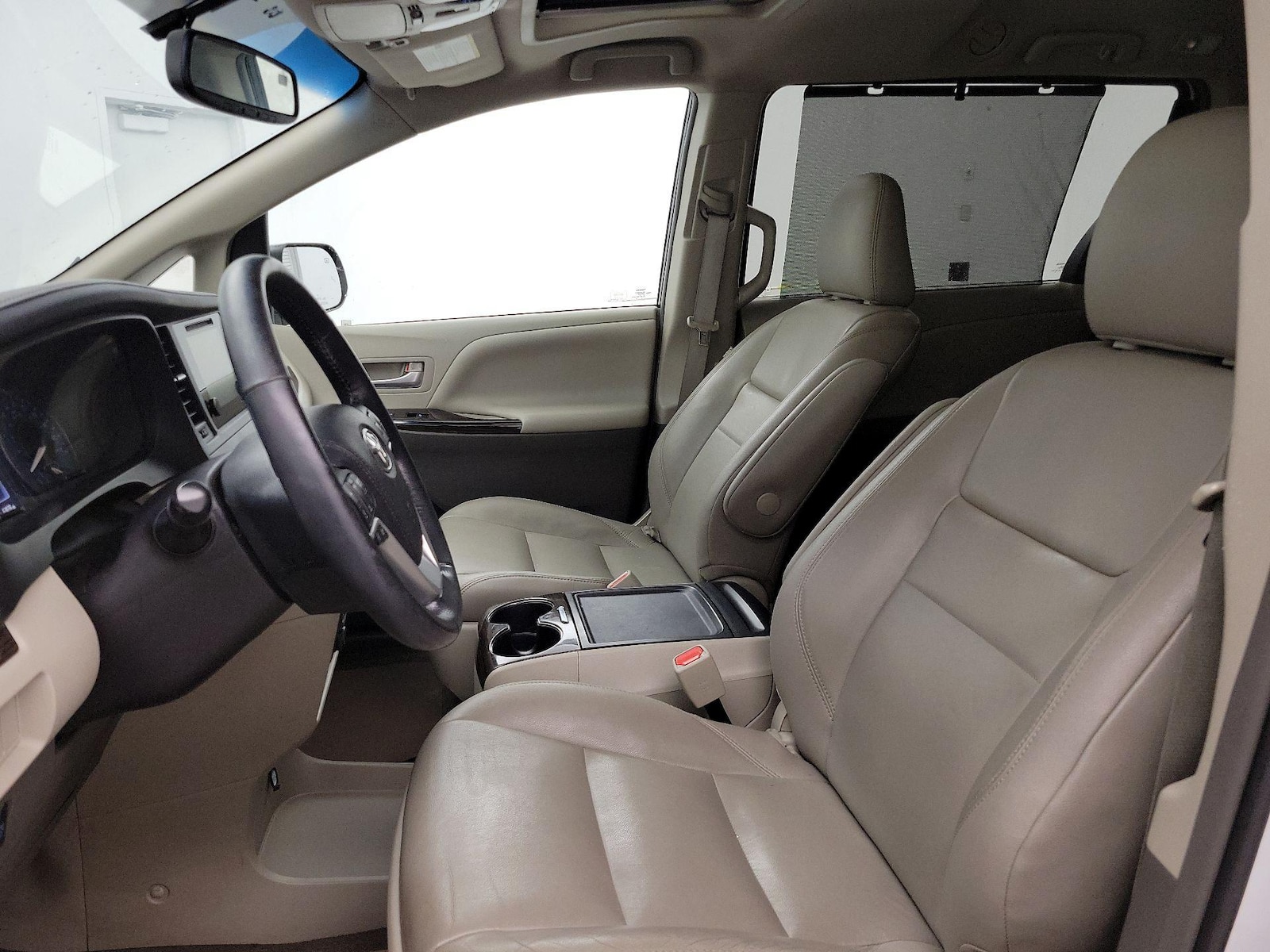 Front Seat Heaters