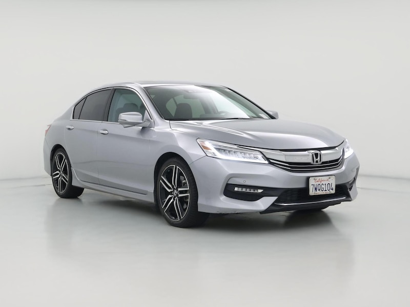 2017 Honda Accord Touring