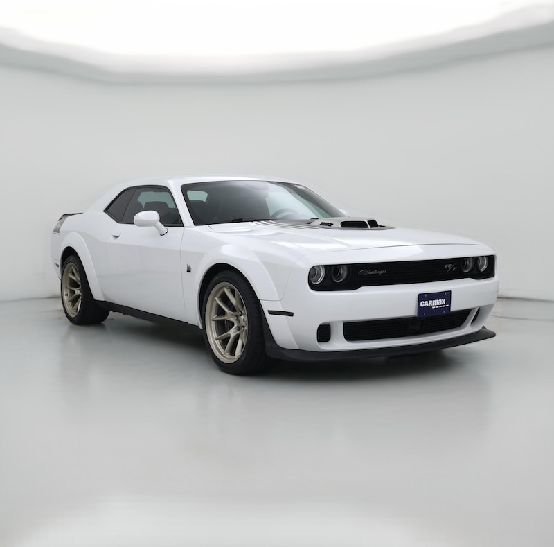 2023 Dodge Challenger R/T Scat Pack Widebody