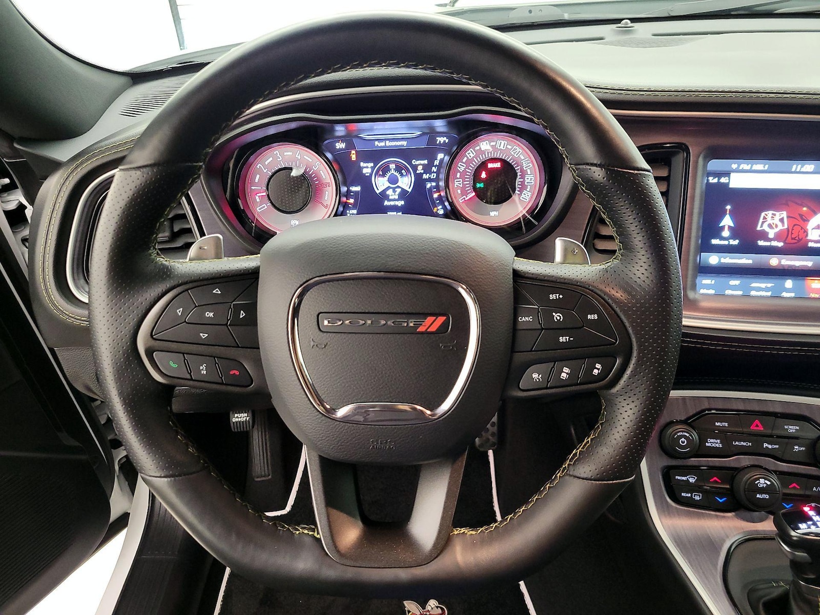 2023 Dodge Challenger R/T - Photo 11