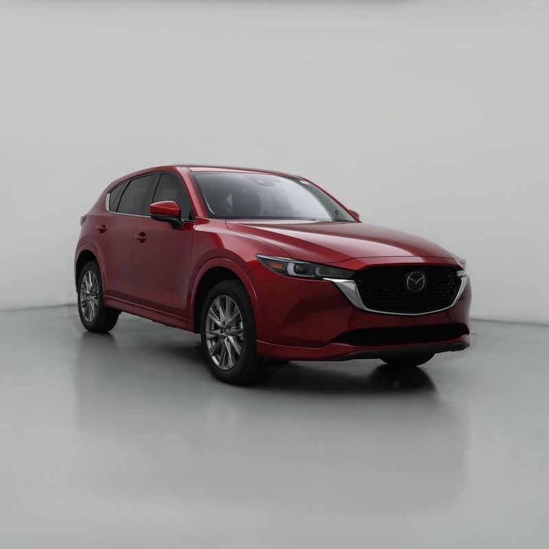 2024 Mazda CX-5 2.5 S Premium Plus Package