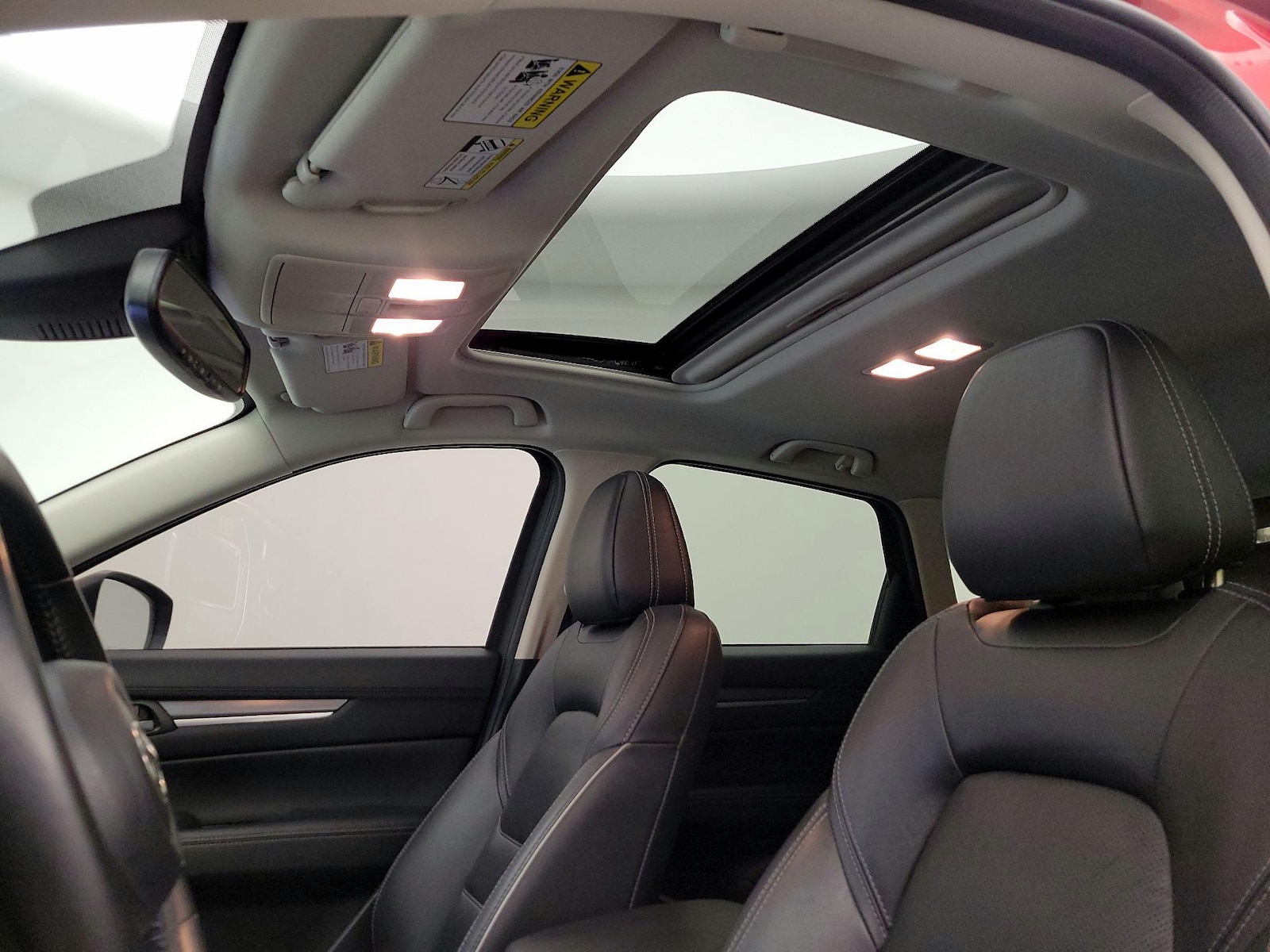 Sunroof(s) & Overhead Airbags
