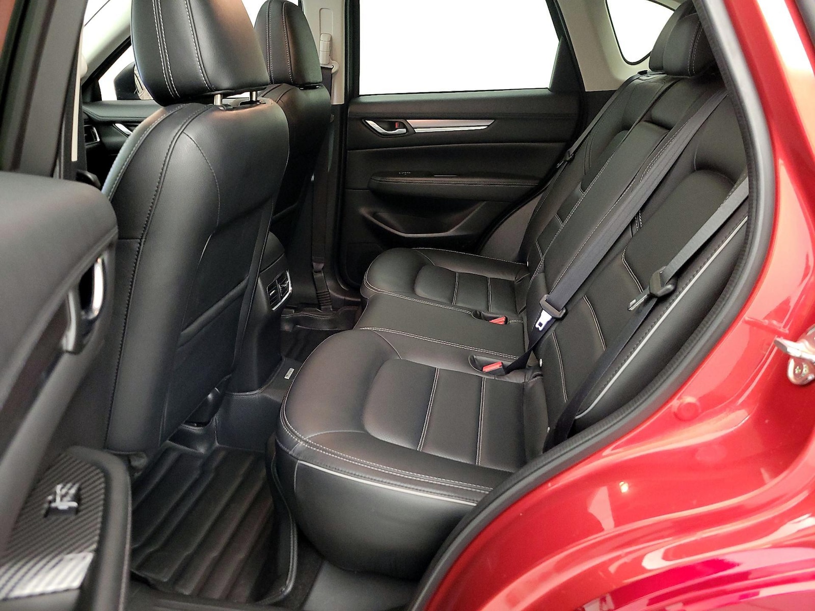 Rear Seat Heaters