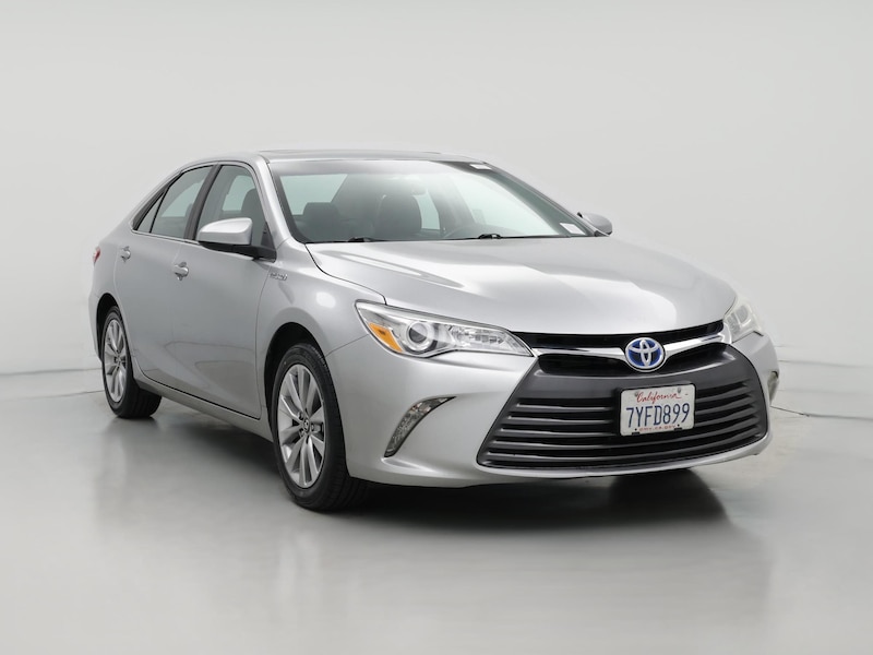 2017 Toyota Camry XLE
