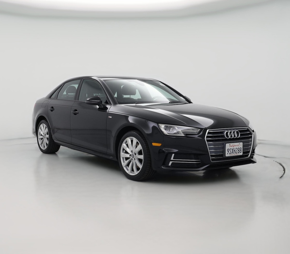 Featured vehicle