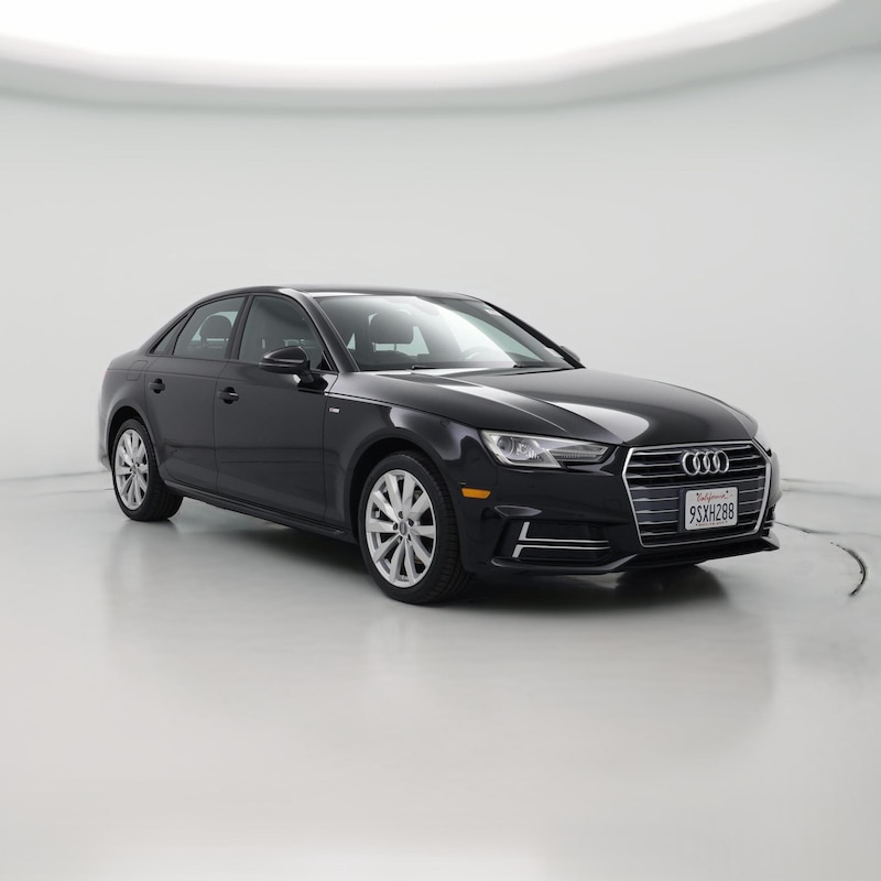 2018 Audi A4 Premium