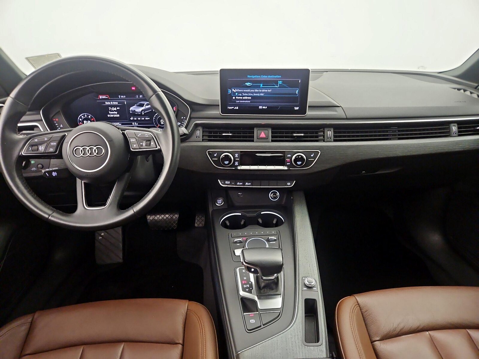 Apple CarPlay® & Android Auto™