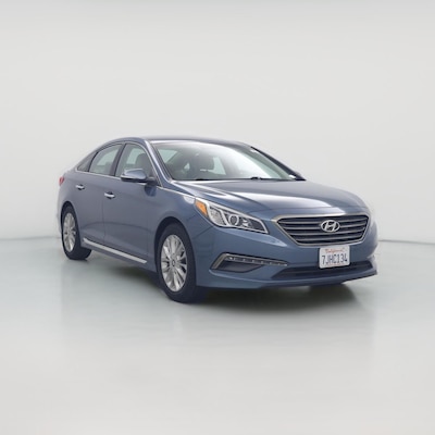 2015 Hyundai Sonata Limited