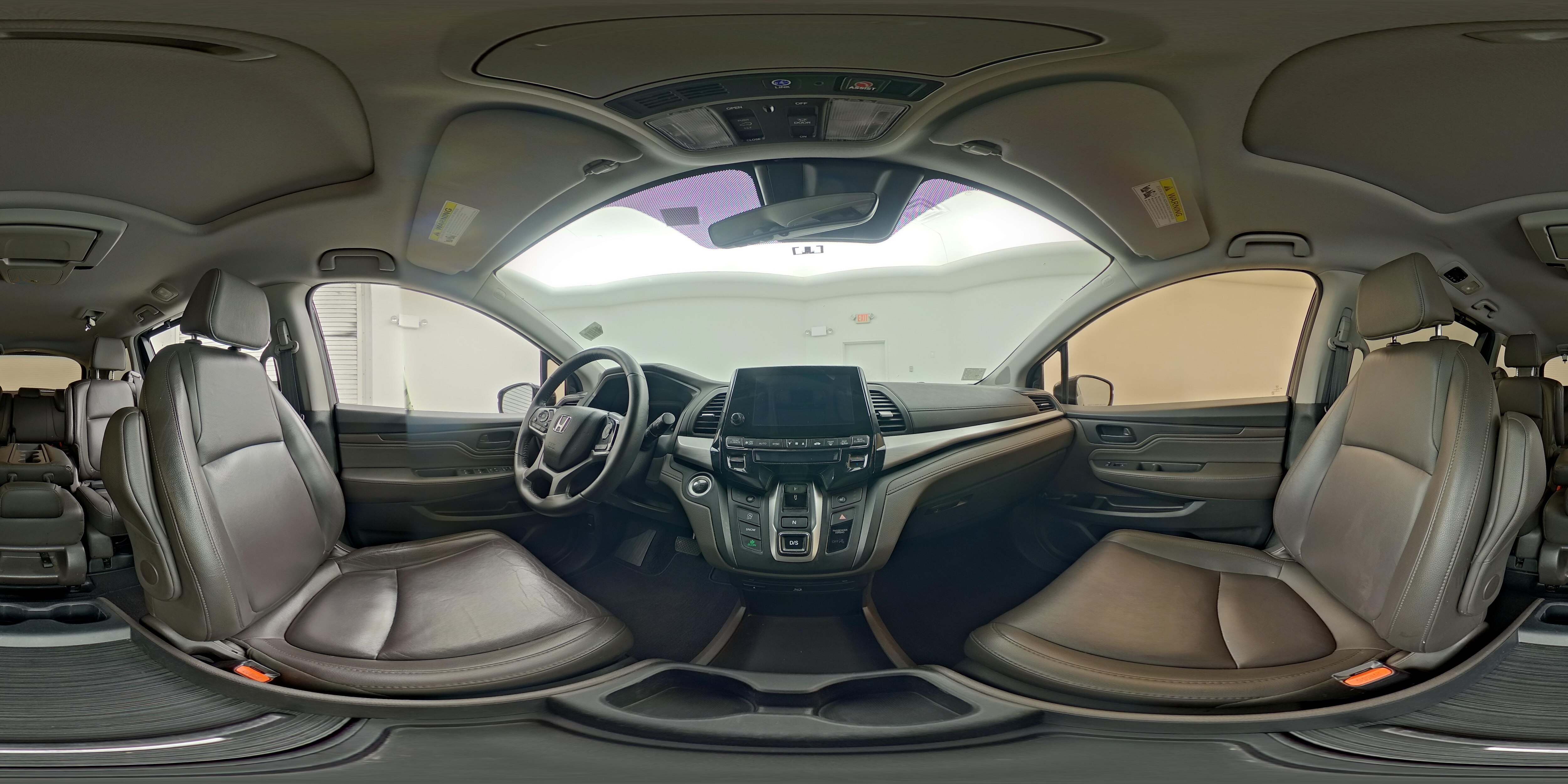 2020 Honda Odyssey Touring - Photo 25