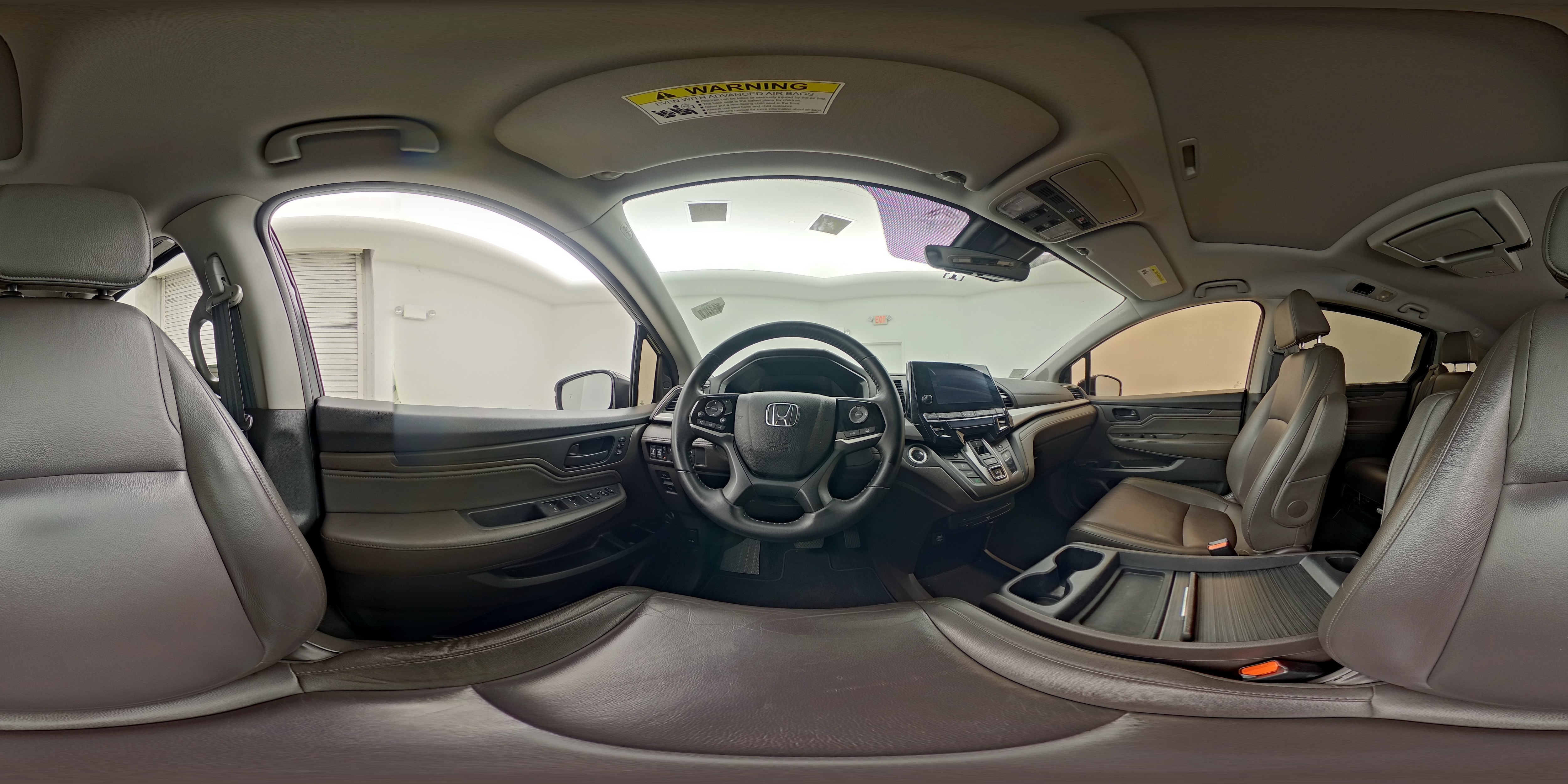 2020 Honda Odyssey Touring - Photo 27
