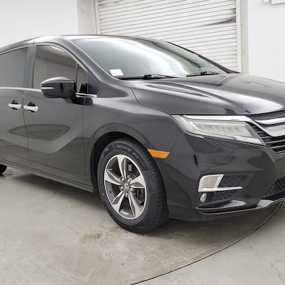 2020 Honda Odyssey Touring