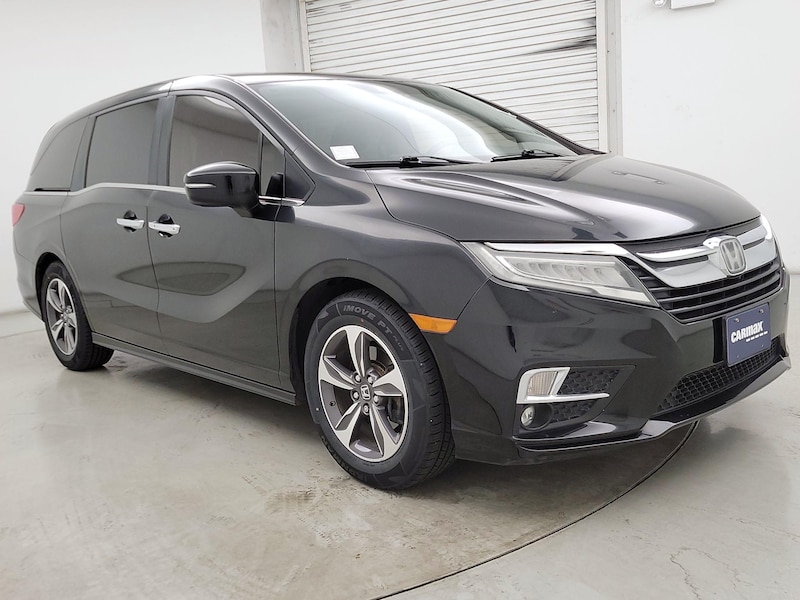 2020 Honda Odyssey Touring