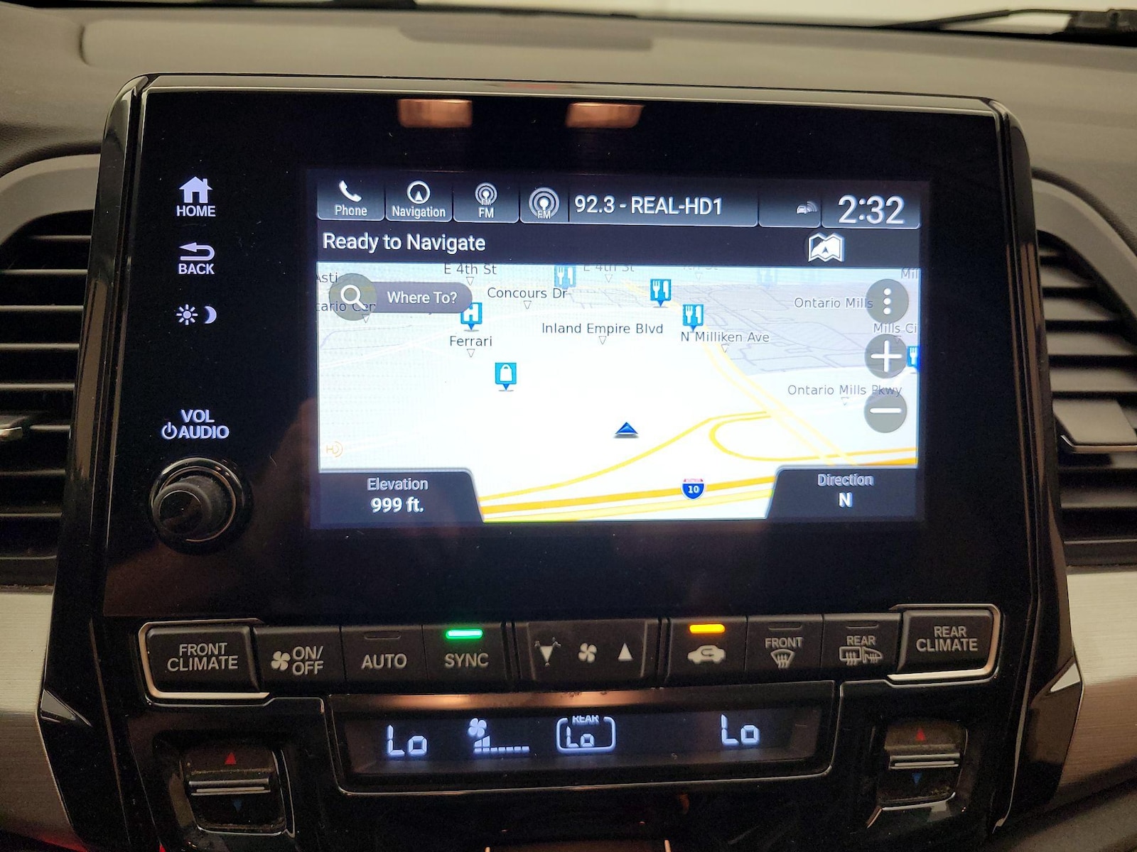 2020 Honda Odyssey Touring - Photo 13