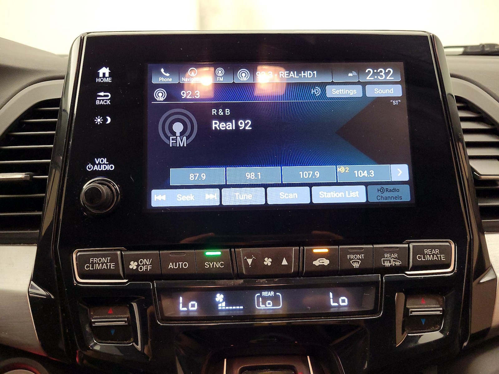 2020 Honda Odyssey Touring - Photo 15