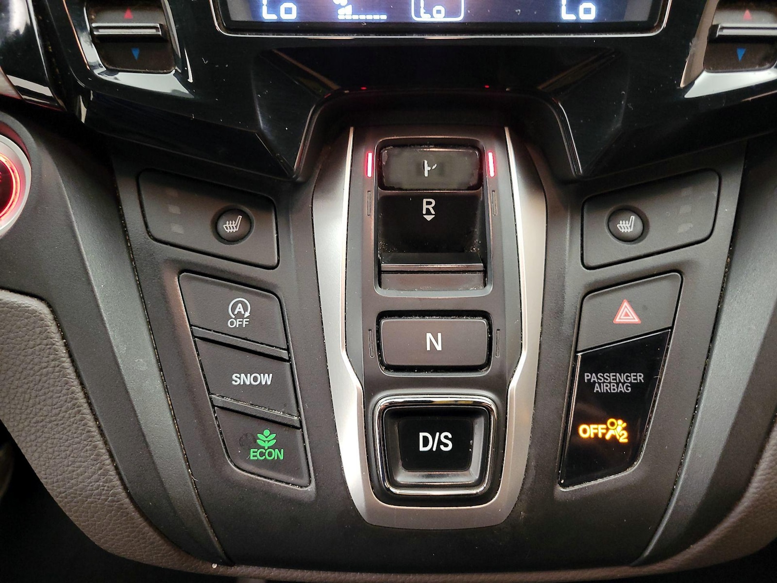 2020 Honda Odyssey Touring - Photo 17