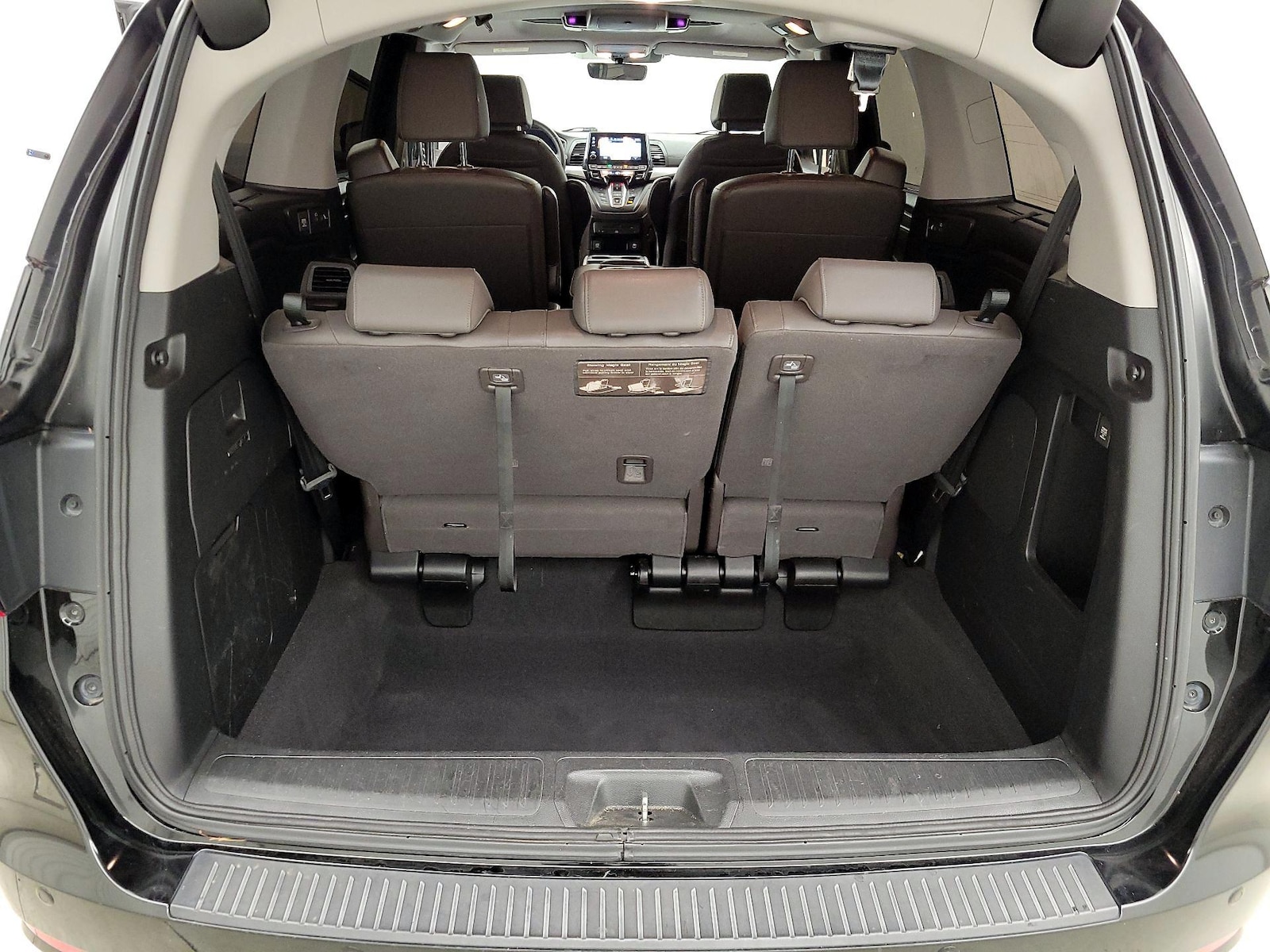 2020 Honda Odyssey Touring - Photo 22