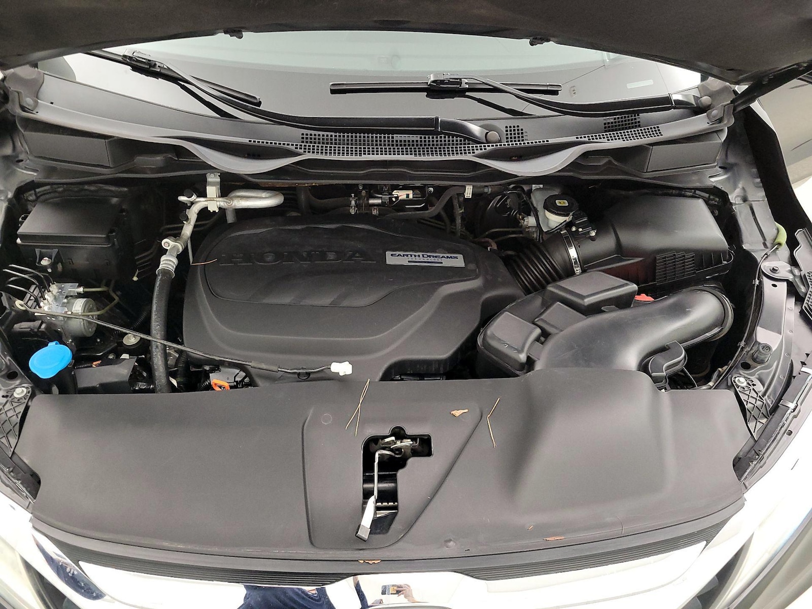2020 Honda Odyssey Touring - Photo 23