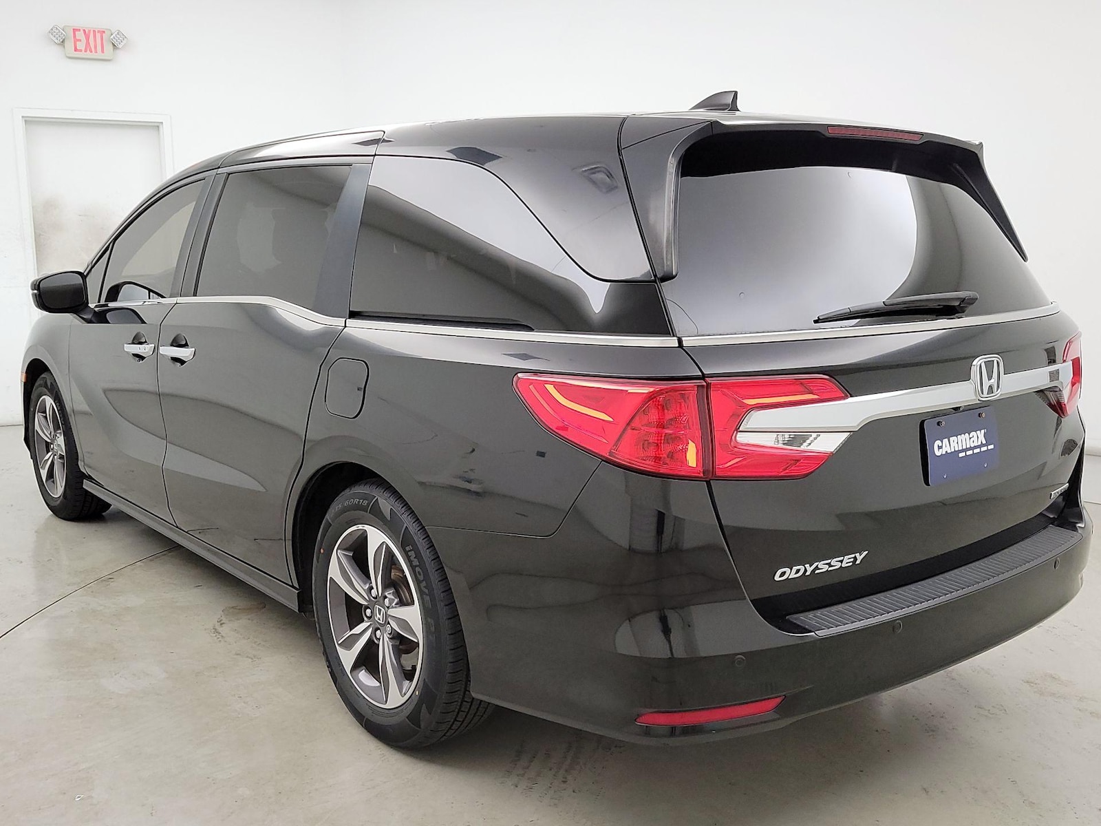 2020 Honda Odyssey Touring - Photo 7
