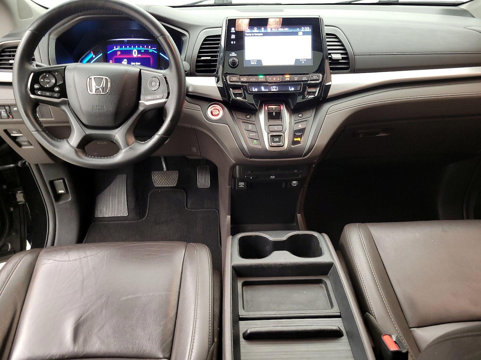 2020 Honda Odyssey Touring - Photo 8