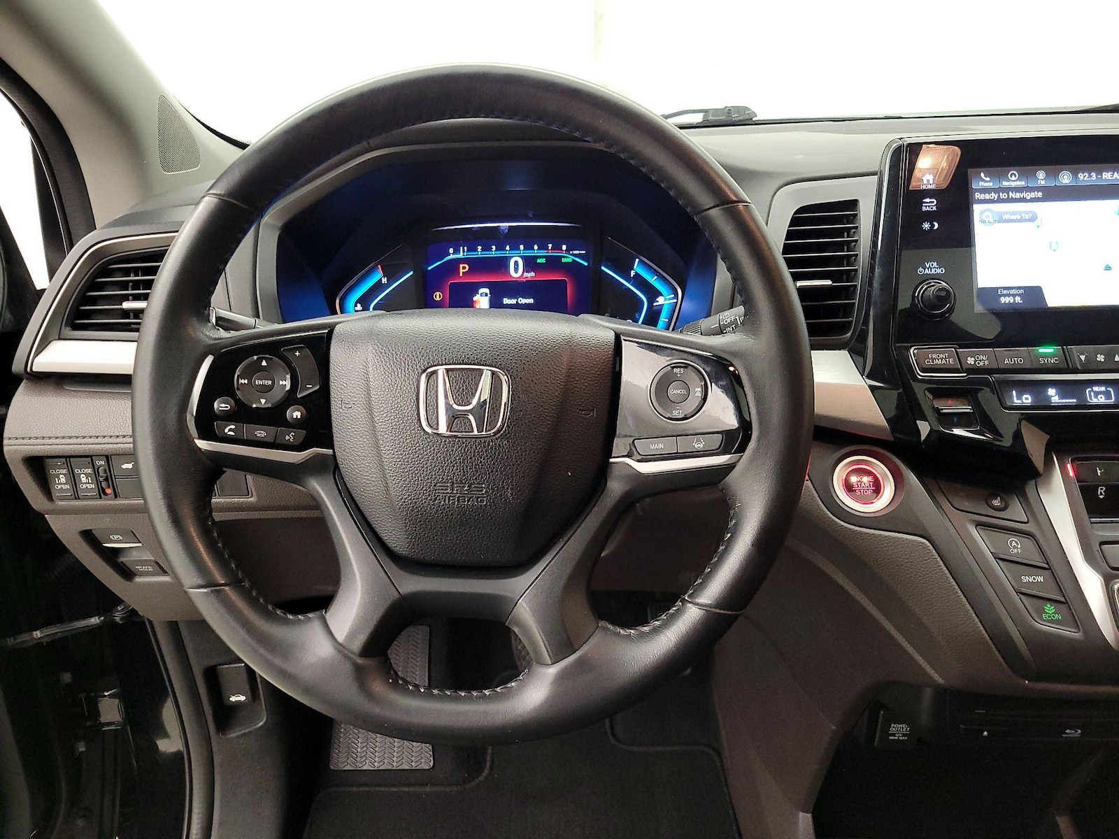 2020 Honda Odyssey Touring - Photo 9