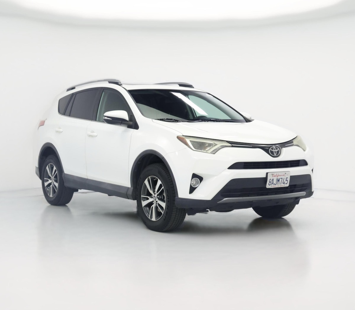 Featured vehicle