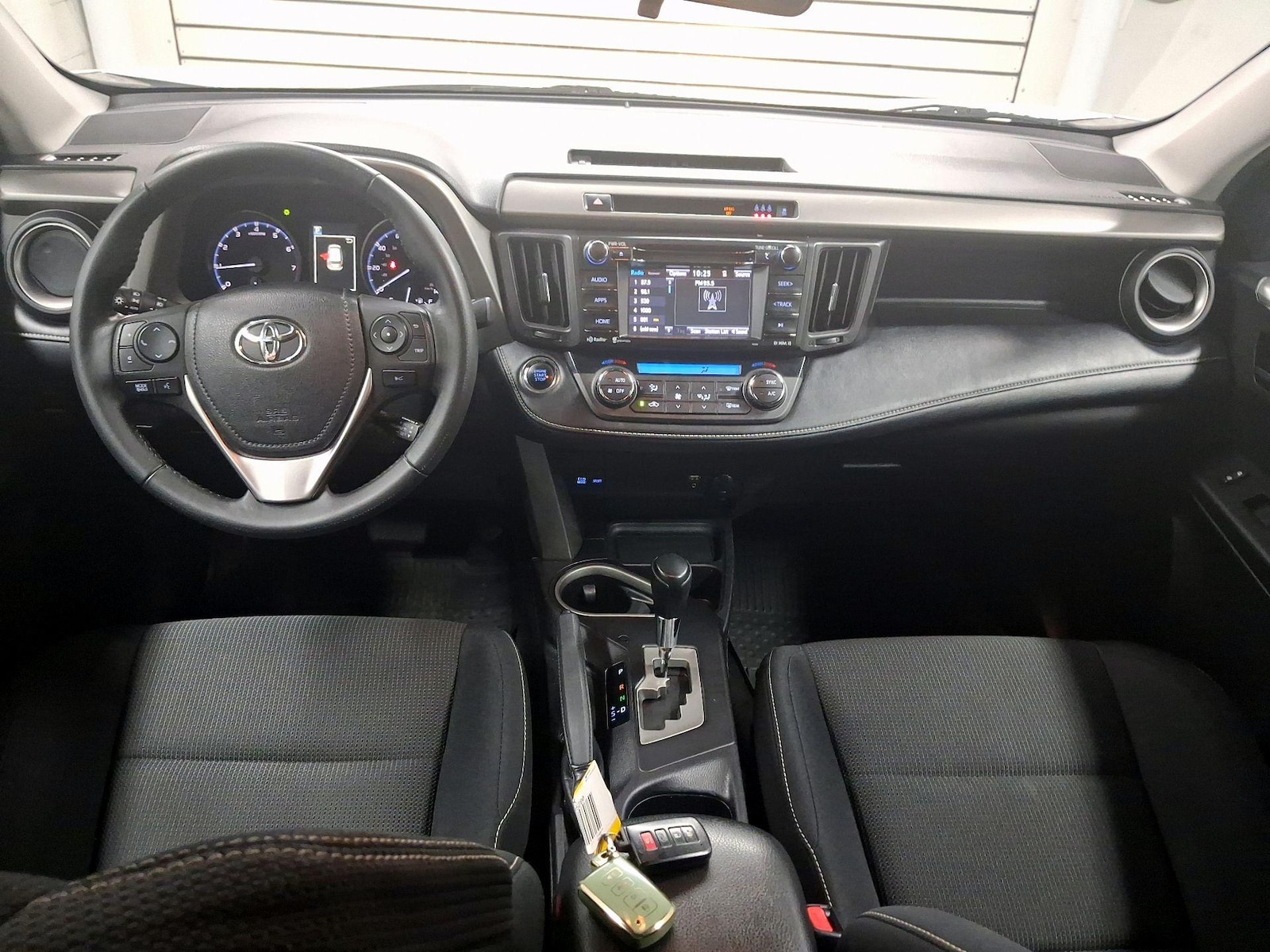Rear View Camera