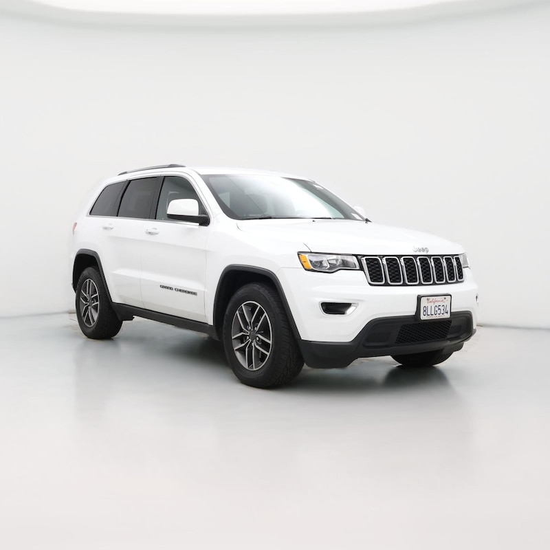 2019 Jeep Grand Cherokee Laredo E