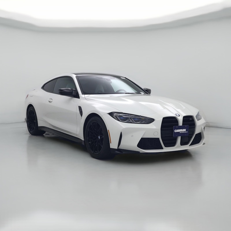 2024 BMW M4 Competition