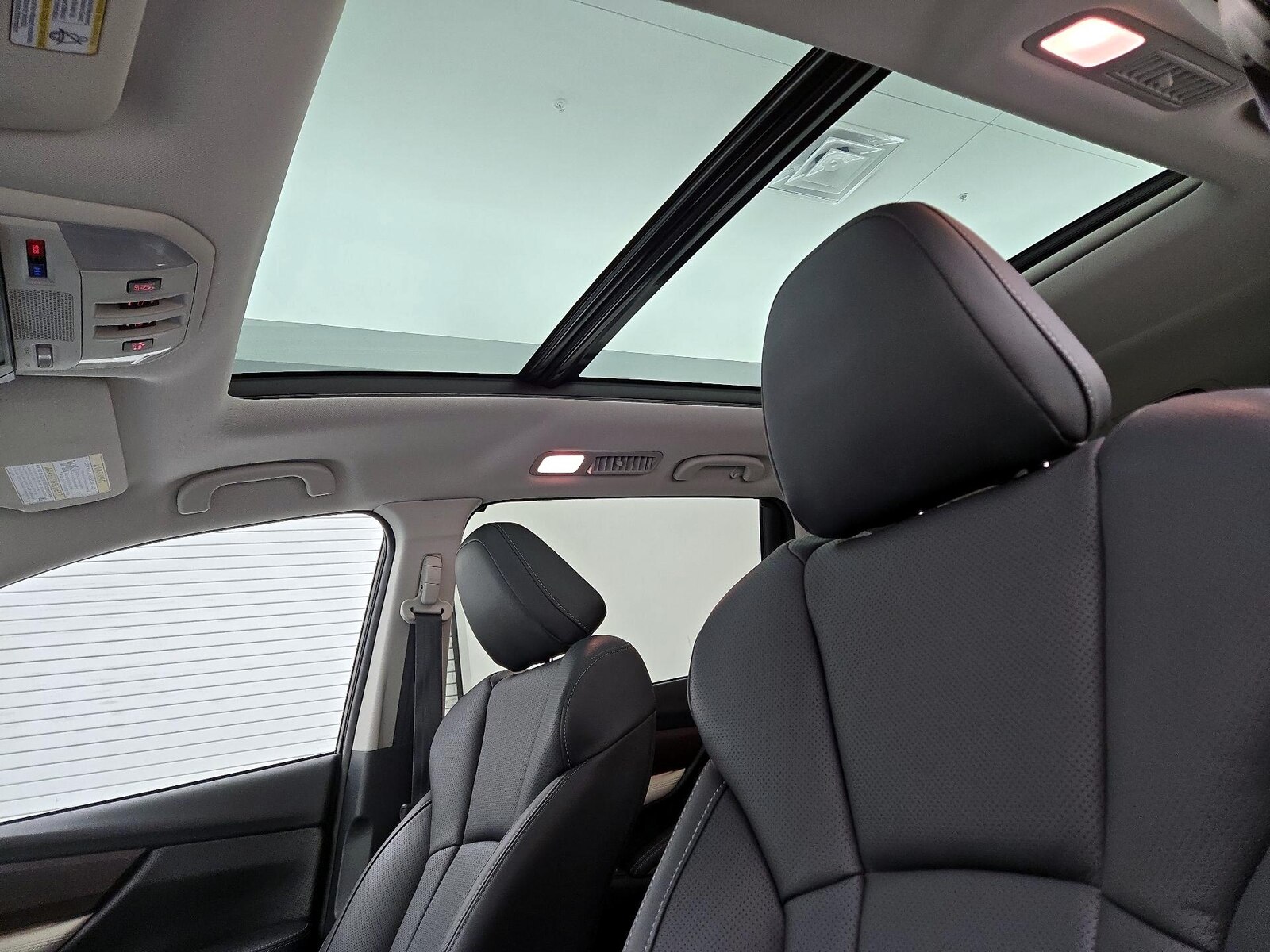 Panoramic Sunroof