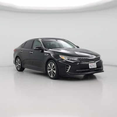 2016 Kia Optima SX