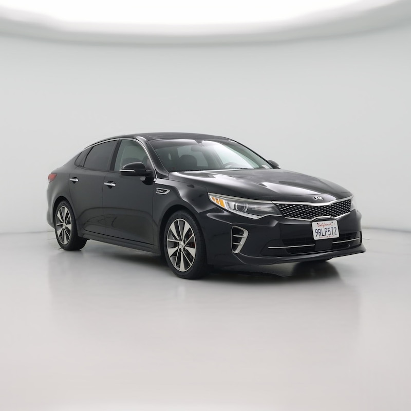 2016 Kia Optima SX