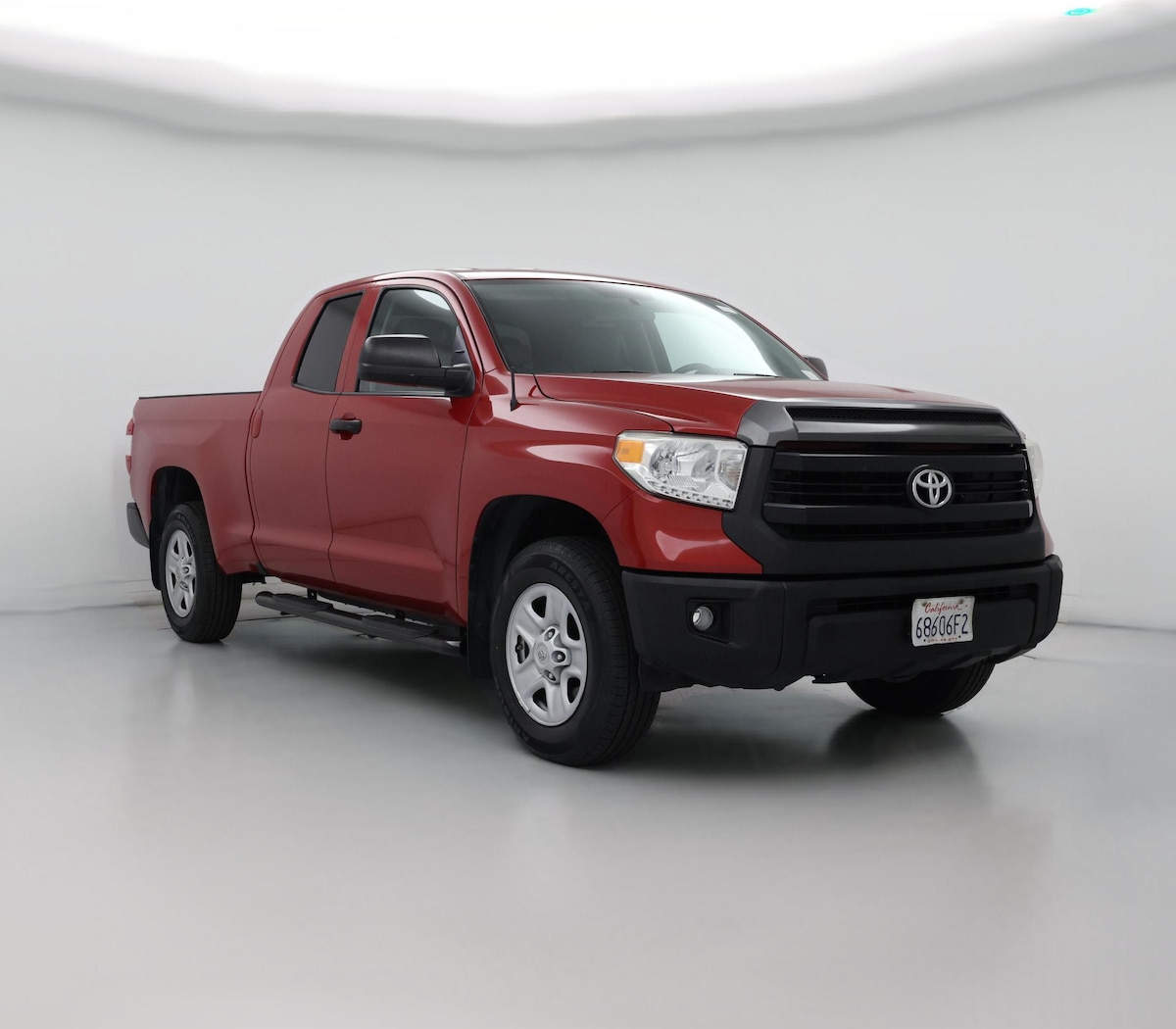 Featured vehicle