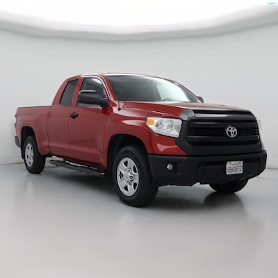 2017 Toyota Tundra SR5