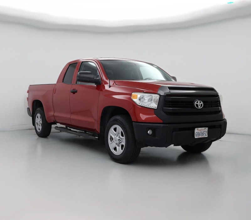 2017 Toyota Tundra SR5