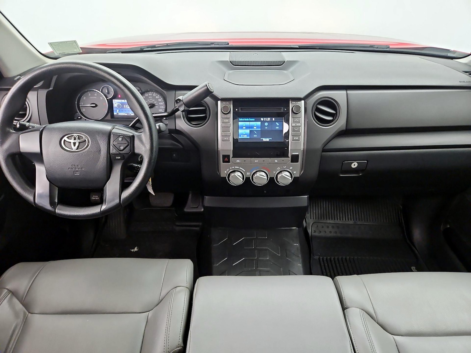 Rear View Camera & Entune