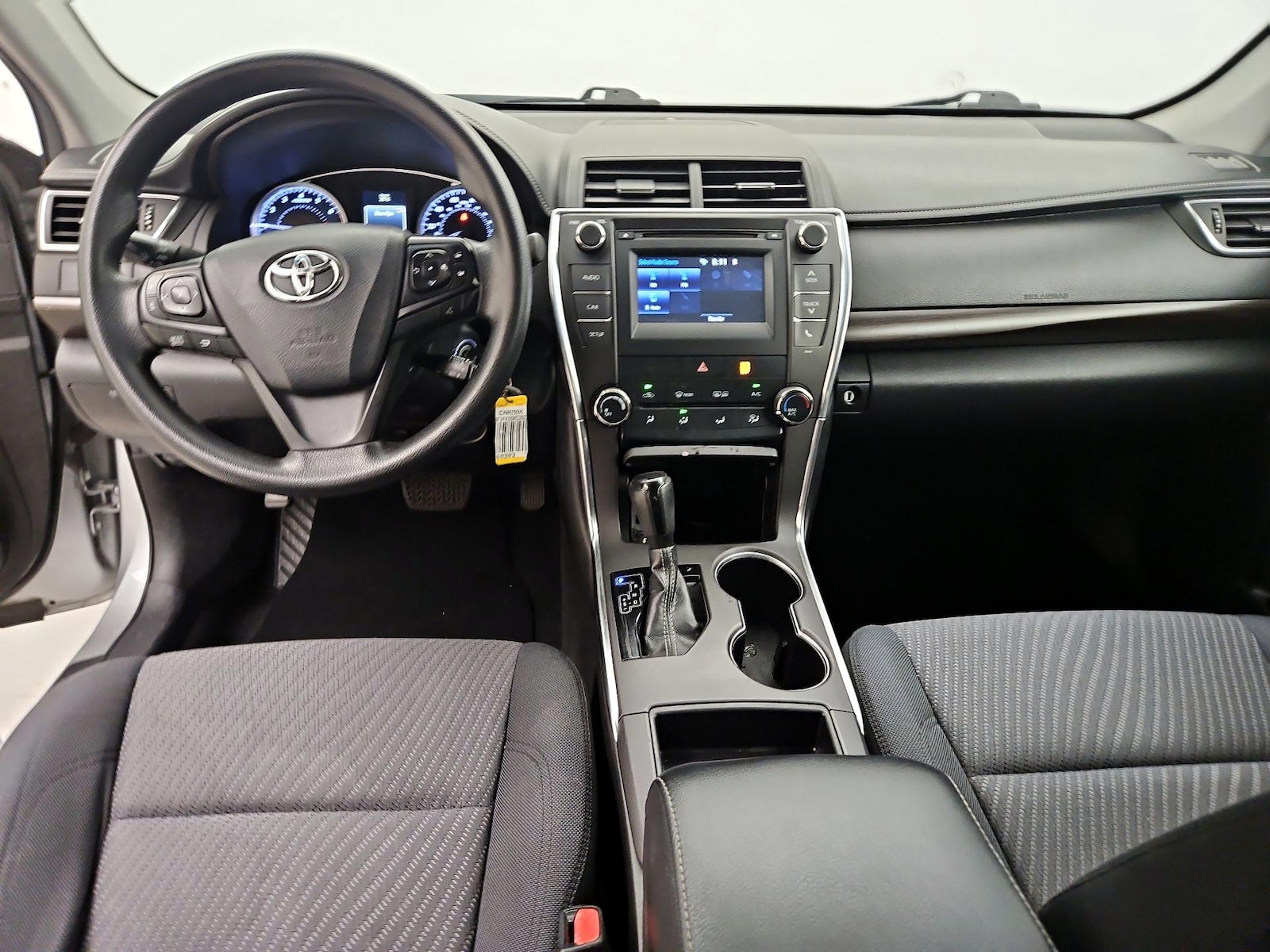 Rear View Camera & Entune