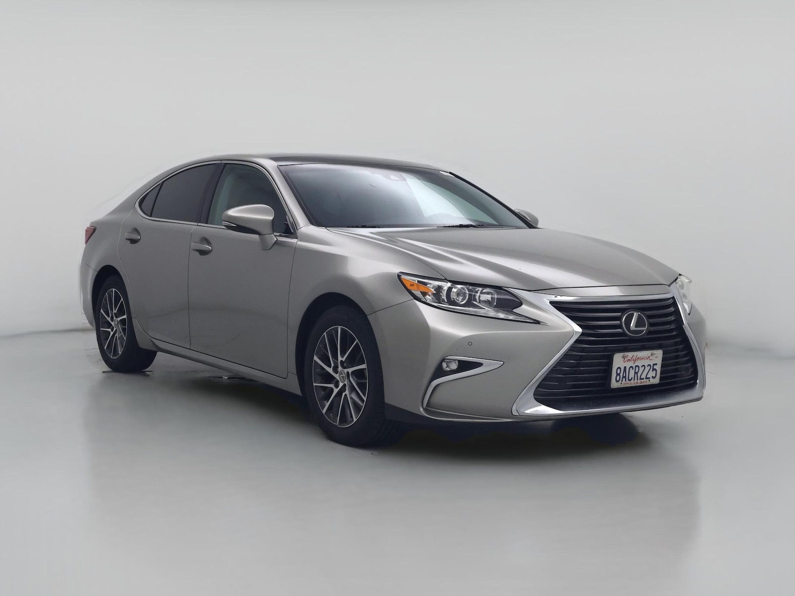2017 Lexus ES