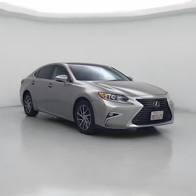2017 Lexus ES 350