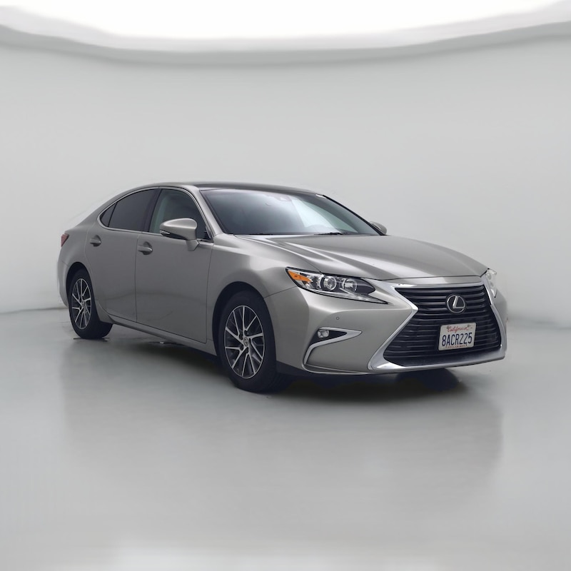 2017 Lexus ES 350