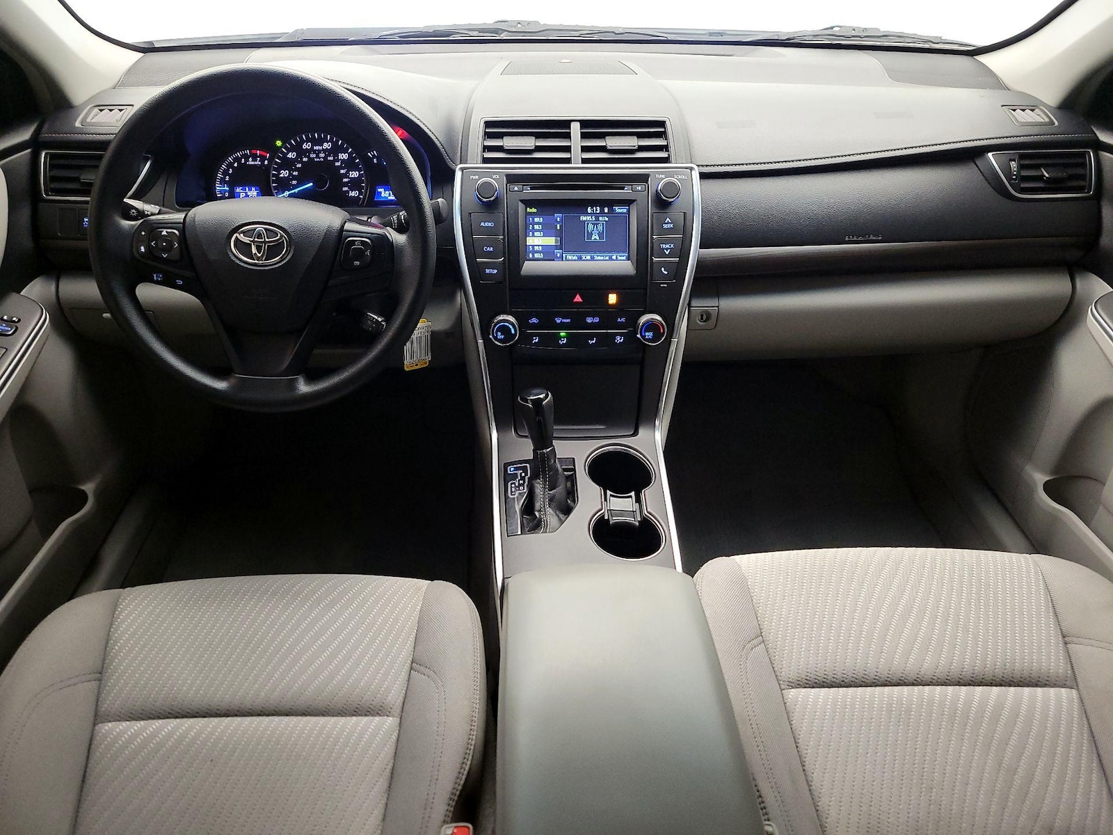 Rear View Camera & Entune
