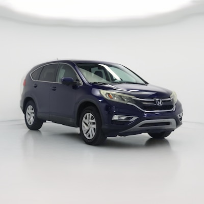 Vehicle exterior view