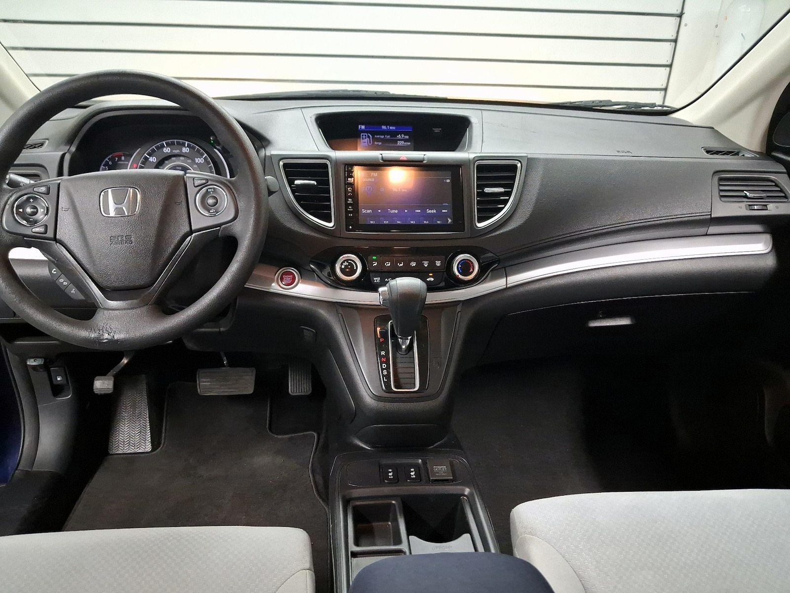 Rear View Camera