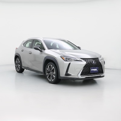 Recommended categories heading image of the selected vehicle
