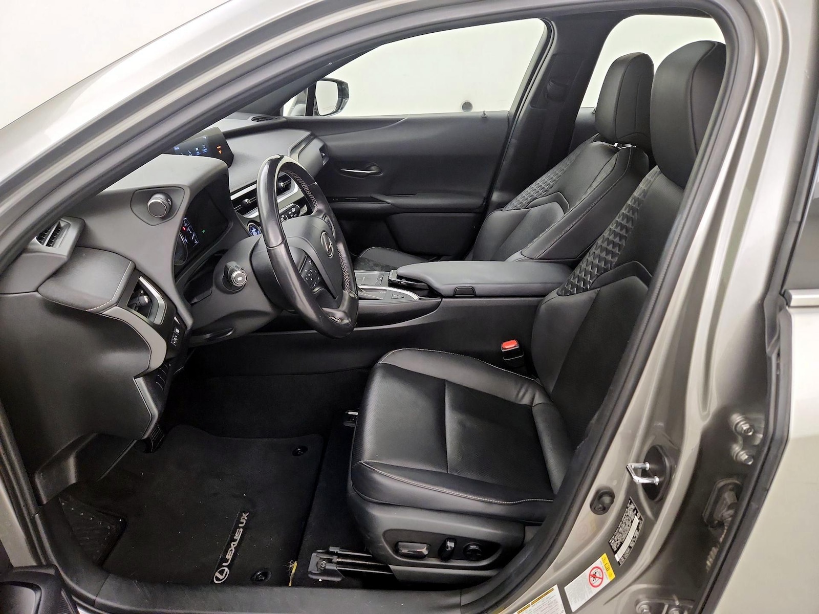 Front Seat Heaters