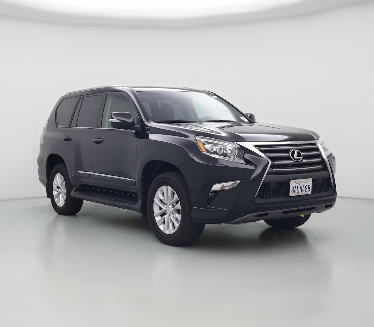 Featured vehicle