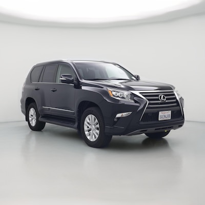2018 Lexus GX 460 Premium