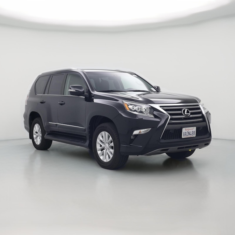 2018 Lexus GX 460 Premium