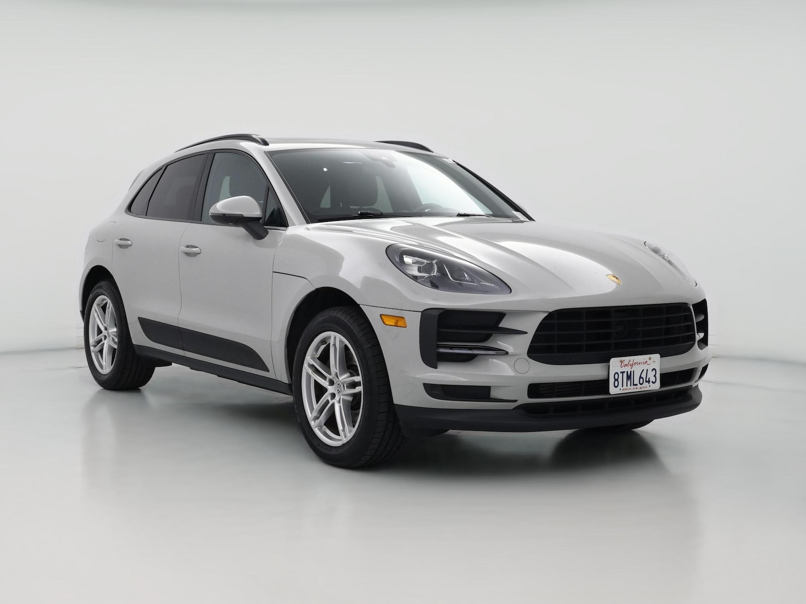 2020 Porsche Macan